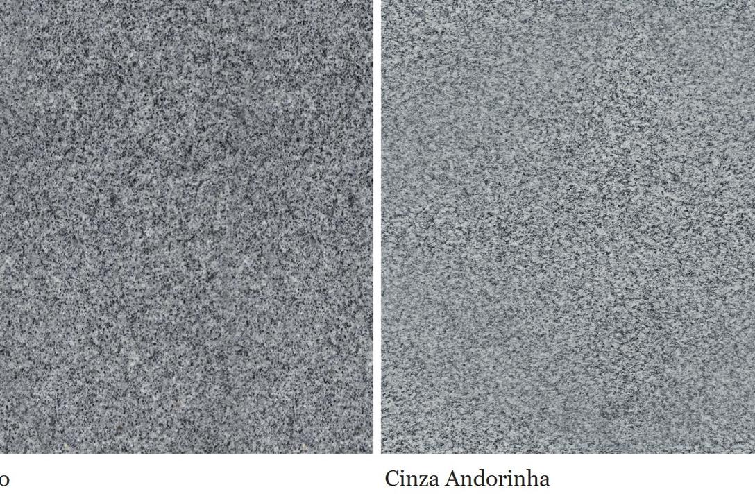 Cinza Castelo ou Cinza Andorinha: qual a diferença?
