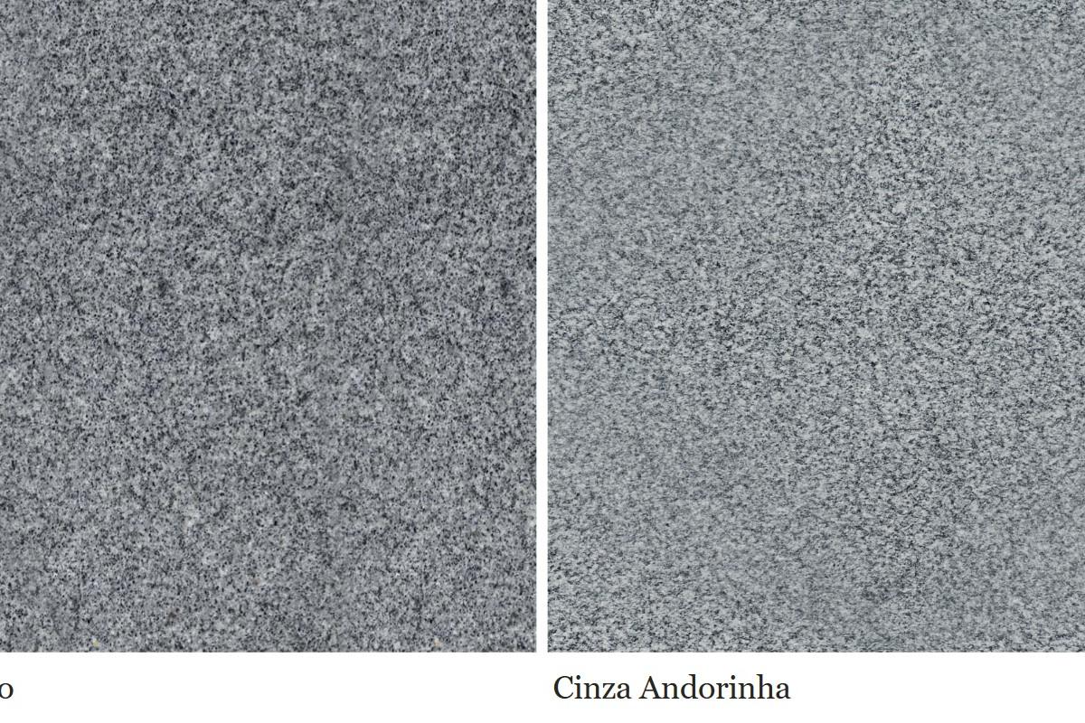 Cinza Castelo ou Cinza Andorinha: qual a diferença?