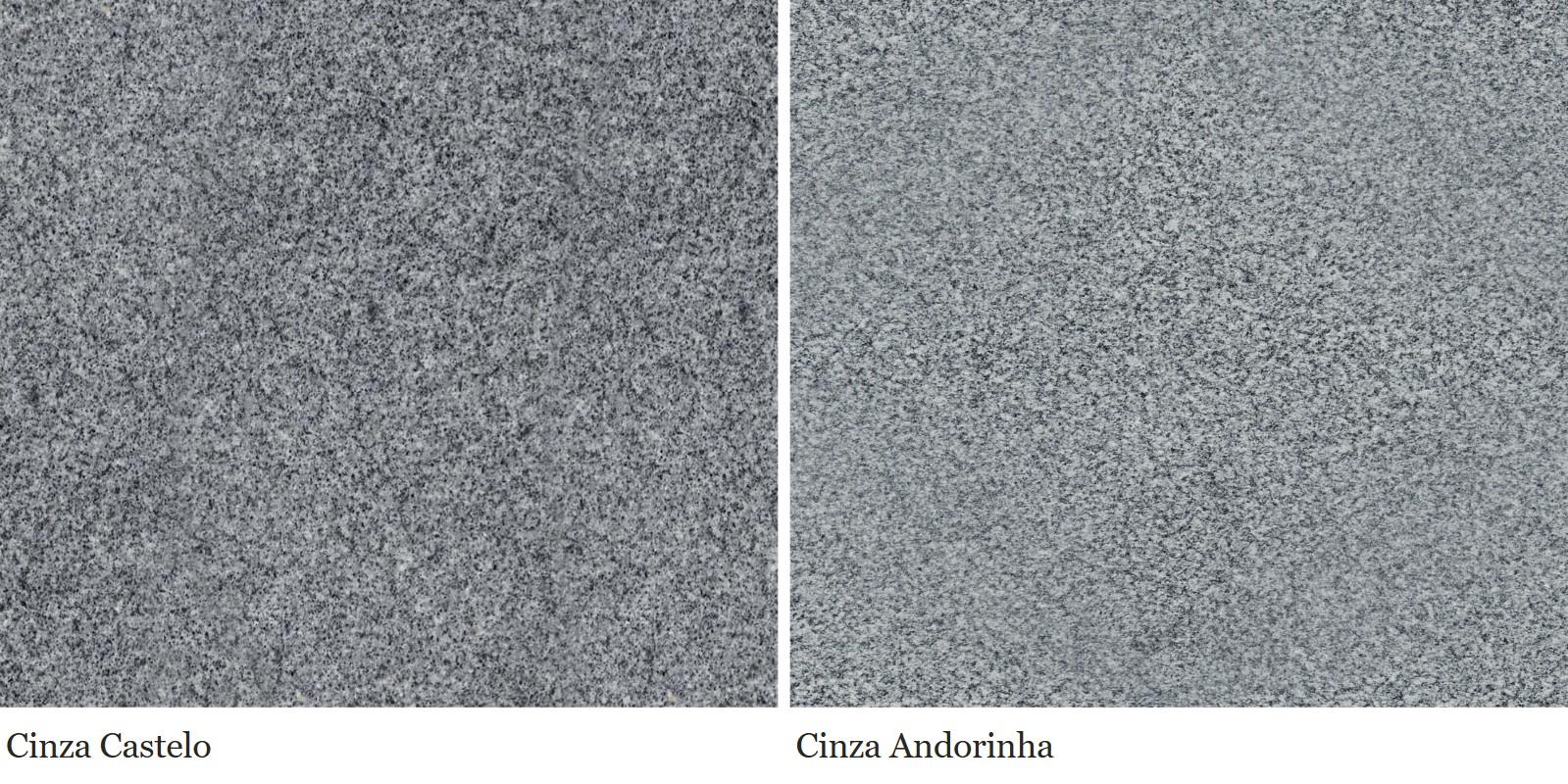 Cinza Castelo ou Cinza Andorinha: qual a diferença?