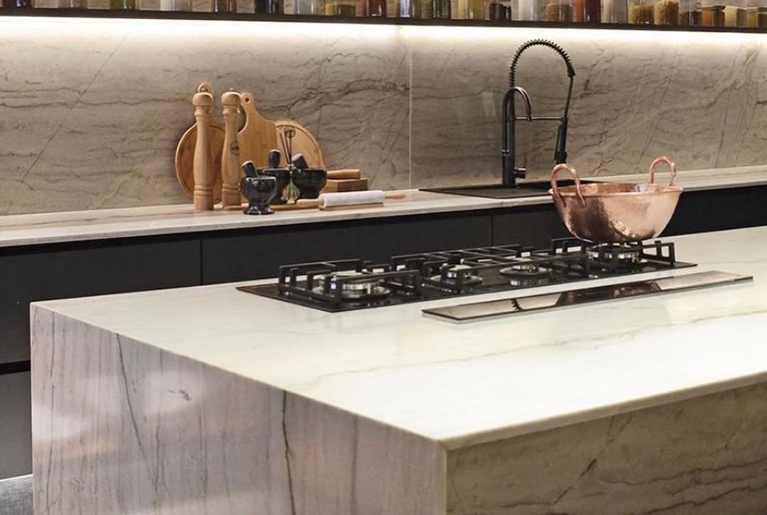 Qual a melhor pedra para bancada de cozinha?