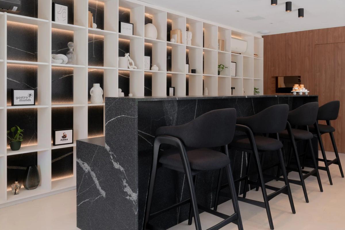 Granito Vincent Black: onde usar e cuidados