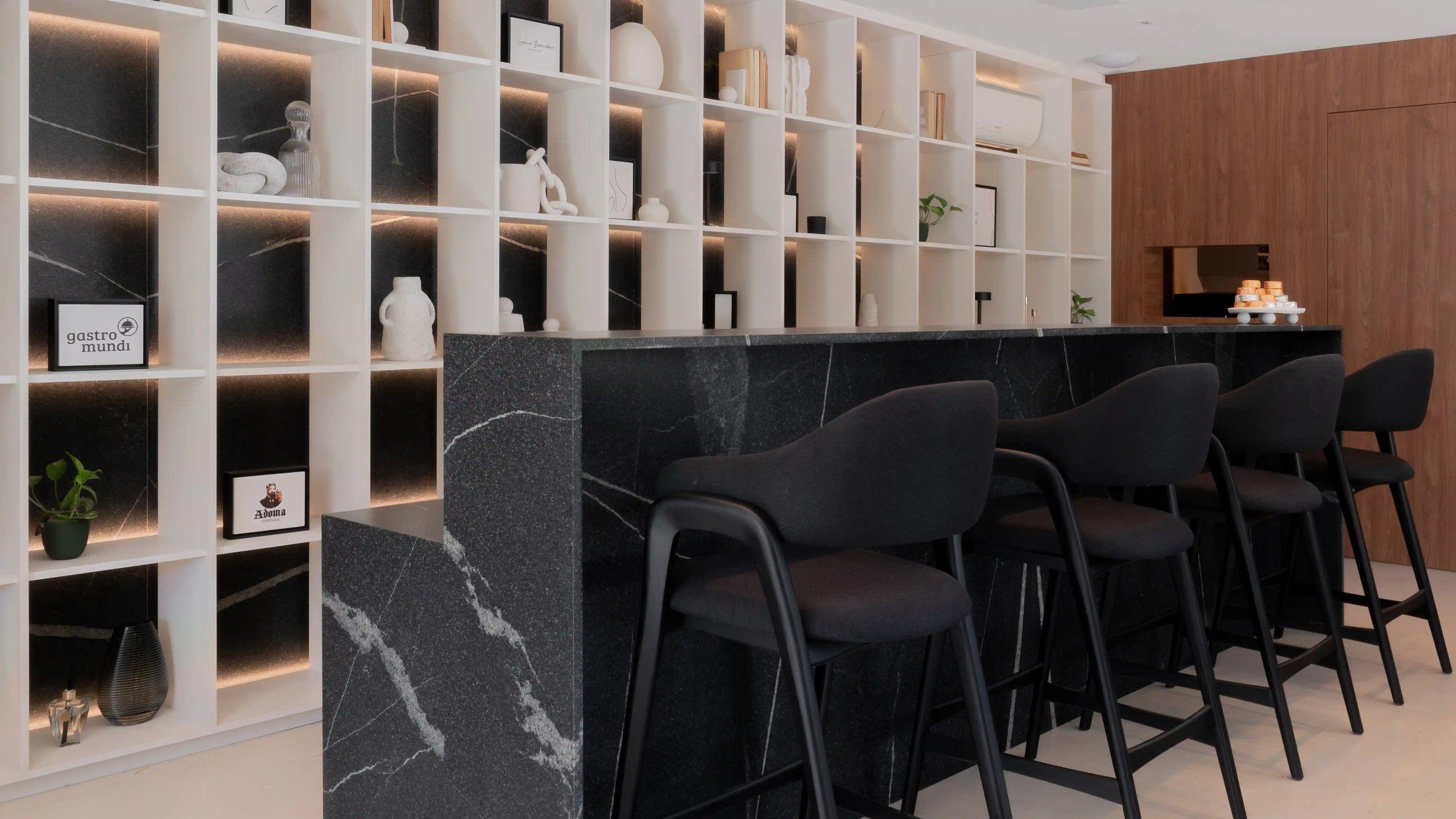 Granito Vincent Black: onde usar e cuidados